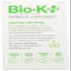 Bio-K Plus, Dailycare 50 Billion Probiotics, 30 Count view 2