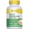 Renew Life Adult Daily Digestive Prebiotic Fiber, 150 Vegetarian Capsules (Package May Vary) view 1