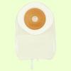 ConvaTec 125362 ActiveLife One-Piece Convex Urostomy Pouch with Pre-Cut Durahesive Skin Barrier, Fold Over Tap, 8" Pouch, Transparent, 5/8" Stoma Opening, Pack of 10 view 1
