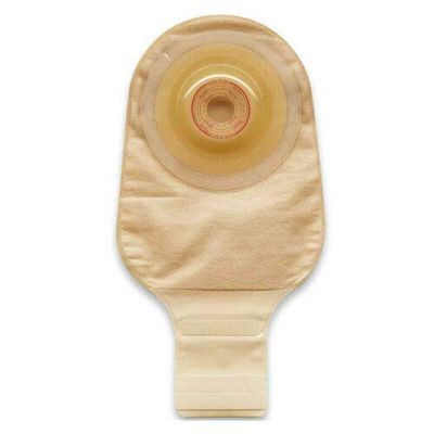 ConvaTec 421621 Esteem Drainable Pouch, V2, Pre-Cut, Opaque, 1-3/16" Stoma, Pack of 10