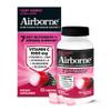 Airborne 1000mg Vitamin C Chewable Tablets With Zinc, Immune Support Supplement With Powerful Antioxidants Vitamins A C & E - 32 Chewable Tablets, Very Berry Flavor view 1