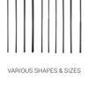 Silicone Sounds Probe Silicone Vincenza 24 cm view 3