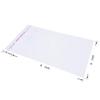 100 CT 4x6 inches Clear Cello Cellophane Plastic Bags, Re-Sealable Self-Sealing Cello Bags Great for Cookies, Decorative Wrappers, Party Favors, Candy and More (4 x 6 inches) view 2