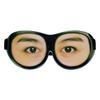 Beaupretty Funny Eye Mask Eyeshade 3D Sleep Mask Sleeping Mask Blindfolds with Funny Eyes Glasses Eye Covers for Plane Travel Nap Night Sleeping view 1