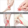 2020 New Shoe Insoles, Sponge Shoes Pads with High Heel Inserts for Loose Shoes, Metatarsal/Arch Pain, Foot Pain, Heel Sore and Spurs (Women 4.5-9.5) view 3