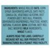 GO PURE Raspberry Fruit & Oat Bars, 140 GR view 3