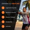 Incrediwear Arm Sleeve  Arm Sleeves for Men and Women to Help with Muscle Pain Relief and Muscle Recovery, Perfect for Baseball, Basketball, Football, Cycling and Working Out (Charcoal, Large) view 4