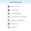 Choose Health 7-in-1 Metabolic Health Test | Cholesterol, Average Blood Sugars, Insulin Resistance And Many More | At-Home Test Kit | Not avail in NY, RI view 2