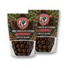 Cherry Republic Dark Chocolate Cherry Coffee Beans  Roasted Espresso Dark Chocolate Coffee Bean  2-Pack 8 Oz Bag view 1