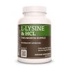 Remedy's nutrition L-Lysine HCL | 1,000 mg, 60 Vegan Capsule Amino Acid Dietary Supplement | Two Month Supply view 1