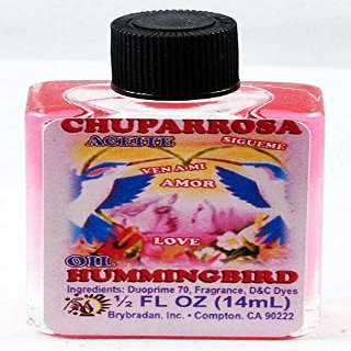 1 Piece BRYBRADAN Hummingbird Spiritual Oil CHUPARROSA ACEITE ESPIRITUAL -1/2 FL OZ 14.7ML