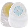 Disposable Colostomy Bags One-Piece Closed Stoma Bag Ostomy,Max Cut to Fit 20-65MM (3/4"-2 1/2") Pack of 10 PCS view 1