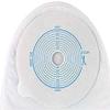 Disposable Colostomy Bags One-Piece Closed Stoma Bag Ostomy,Max Cut to Fit 20-65MM (3/4"-2 1/2") Pack of 10 PCS view 2