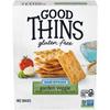 Good Thins Garden Veggie Rice Snacks Gluten Free Crackers, Snack Crackers, 3.5 oz view 1