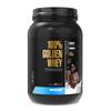 Maxler 100% Golden Whey Protein - 22g of Protein per Serving - Whey Protein Powder for Pre Post Workout - Fast-Absorbing Whey Concentrate, Isolate & Hydrolysate Blend - Rich Chocolate Protein 2 lb view 1