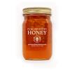 100% Authentic, USA  Made [ 4 oz ] MINI Raw Unfiltered Honey with Honeycomb, Pure Southern Honey - Unheated - Non - GMO, No Additives, All - Natural Sweetener- Environmental-Friendly Glass Jar view 4