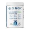 Clinical Effects Multi-Collagen Powder - Collagen Dietary Supplement - 8oz - 30 Servings - 5 Types of Quality-Sourced Multi-Collagen to Support Joint, Bone, Skin and Nail Health - Fast Absorption view 1