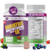 ProCare Health Bariatric Chewable Multivitamin with Iron 18mg (30 Tablets) - Fruit Punch Flavor Bariatric Multivitamin Chewable for Gastric Bypass & Sleeve Gastrectomy Patients* (1 Month Supply) view 1