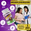ProCare Health Bariatric Chewable Multivitamin with Iron 18mg (30 Tablets) - Fruit Punch Flavor Bariatric Multivitamin Chewable for Gastric Bypass & Sleeve Gastrectomy Patients* (1 Month Supply) view 2