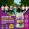 ProCare Health Bariatric Chewable Multivitamin with Iron 18mg (30 Tablets) - Fruit Punch Flavor Bariatric Multivitamin Chewable for Gastric Bypass & Sleeve Gastrectomy Patients* (1 Month Supply) view 4