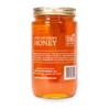 100% Raw Unfiltered Honey With Honeycomb by Pure Southern Honey [1lb] - Authentic, USA - Made Gallberry - Pure Unheated - Non - GMO, Unsweetened, Sugar - Free, Real American Honey With Comb view 2