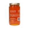 100% Authentic, USA - Made Raw Unfiltered Honey, Made by Pure Southern Honey [ 1 lb] - Unheated - Non - GMO, No Additives, All - Natural Sweetener- Environmental-Friendly Glass Jar view 2