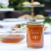 100% Authentic, USA - Made Raw Unfiltered Honey, Made by Pure Southern Honey [ 1 lb] - Unheated - Non - GMO, No Additives, All - Natural Sweetener- Environmental-Friendly Glass Jar view 3