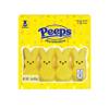 Peeps, Yellow Marshmallow Bunny Easter Candy, Gluten Free, 3 oz view 1