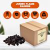 Raisins, Jumbo Flame, Packaged in a 10 lbs. (160 oz.) bag/box, Great trace mineral, boron, in the diet, Vegan, No Added Sugar, Kids and Adults Energy Boost snack, Luscious, Seedless by Presto Sales view 3