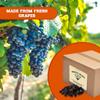 Raisins, Jumbo Flame, Packaged in a 10 lbs. (160 oz.) bag/box, Great trace mineral, boron, in the diet, Vegan, No Added Sugar, Kids and Adults Energy Boost snack, Luscious, Seedless by Presto Sales view 4