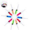 50 Pack Jello Shot Syringes, Reusable Safe and Washable Syringe Jello Shots with Caps for Halloween, Holiday, Birthday or Graduation Parties, Christmas Party Shots - Jello Shot Syringes 1.5 oz-L8 view 1
