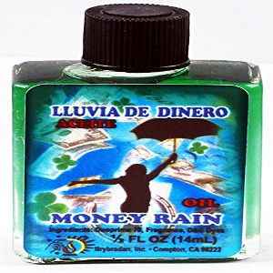 1 PIECE BRYBRADAN MONEY RAIN OIL/LLUVIA DE DINERO ACEITE 1/2 FL OZ 14.7ML