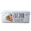 Belveder Icelandic Wild Cod Liver 120g Can Pack of 6 view 4