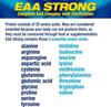 Maximum Human Performance Mhp Eaa Strong, Amino Acid Supplements, All 9 Essential Amino Acids, Bcaas, Electrolytes, Blue Raspberry, 1.2 Pound view 3