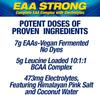 Maximum Human Performance Mhp Eaa Strong, Amino Acid Supplements, All 9 Essential Amino Acids, Bcaas, Electrolytes, Blue Raspberry, 1.2 Pound view 4
