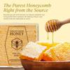 100% Raw Edible Honeycomb by Pure Southern Honey (14 Ounce (Pack of 1)) view 3