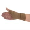 2 Pairs Thumb Splint Wrist Support Brace - Gel Thumb Support Stabilizer Ideal for Arthritis, Joint Pain, Tendonitis, Sprains, Hand Instability - Free Eyeglass Pouch (Beige, Regular) view 1
