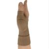 2 Pairs Thumb Splint Wrist Support Brace - Gel Thumb Support Stabilizer Ideal for Arthritis, Joint Pain, Tendonitis, Sprains, Hand Instability - Free Eyeglass Pouch (Beige, Regular) view 2