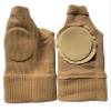 2 Pairs Thumb Splint Wrist Support Brace - Gel Thumb Support Stabilizer Ideal for Arthritis, Joint Pain, Tendonitis, Sprains, Hand Instability - Free Eyeglass Pouch (Beige, Regular) view 3