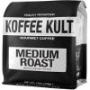 Koffee Kult Medium Roast Coffee Beans - Whole Bean - Smooth, Balanced Flavor - Smooth and Flavorful 100% Arabica Beans - 12oz Resealable Bag view 4