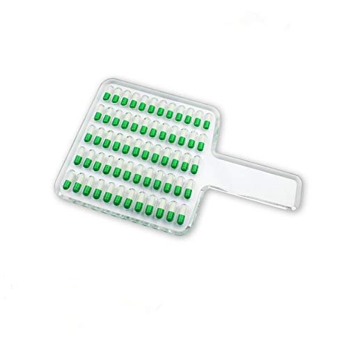 Manual Capsule Counter/Count Board CN-60C Size (000~00#)