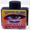 6 Pieces BRYBRADAN Jinx Killer Oil/Contra EL MAL ACEITE 1/2 FL OZ 14.7ML view 1