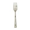 DecorFest Plastic Mini Forks 24pc/bag - Silver view 1