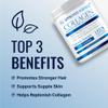 Approved Science Collagen Powder - Skin and Hair- 30 Scoops - One Month Supply view 3