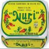 "Nuri" Portuguese Sardines- Many Flavors Available (Pack of 8) (Spiced in Olive Oil) view 1