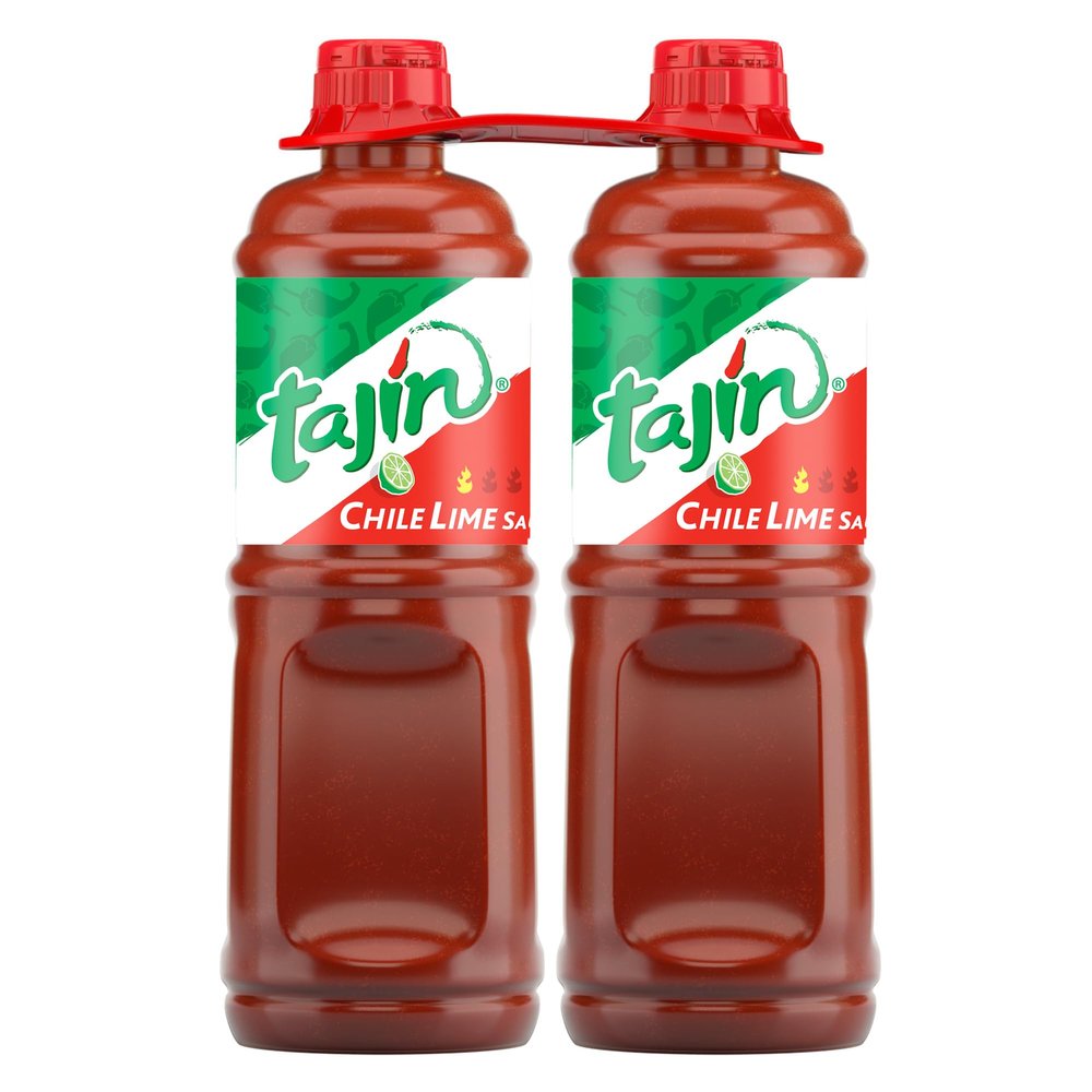 Tajin Mild Hot Sauce 15.38oz (Pack of 2)