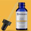 Nano KAVA KAVA - Nootropic Natural Organic Herbal Liquid Drops, Noble Kava Root Tincture, Instantly Absorbed, High Potency, Stress Relief, Mood & Immune Support, 30 Servings view 2