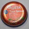 Argeta Pate Spread Tuna 5 PACK x 3,35oz Product of Slovenia view 1
