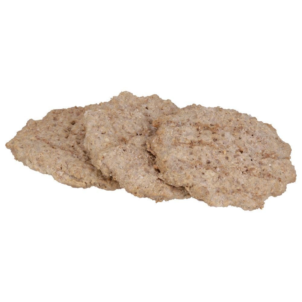 Advance Pierre Flame Grilled Angus Beef Patties 15 lbs per case
