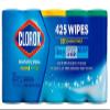Clorox Disinfecting Wipes Variety Pack - 5X Cleaning Power, Kills 99.9% of Bacteria - 5 Pack, 425 Count Total view 1